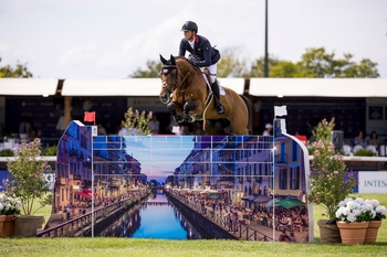 Great Britain takes a top nine finish in the FEI European Championships Team Final as Ben Maher aims for an individual medal 